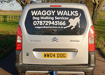Waggy Walks Pet Services