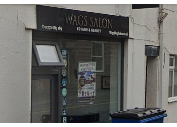 Wags Dog Salons