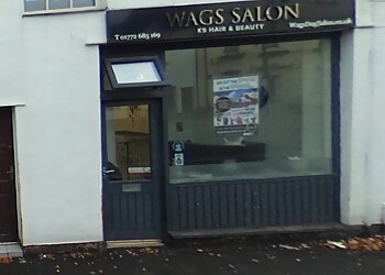 Preston pet grooming Wags Dog Salons image 1