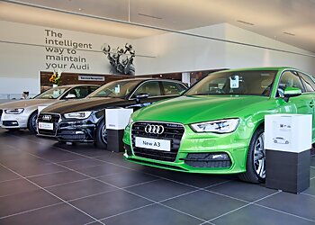 Wakefield Audi