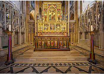 Wakefield Cathedral