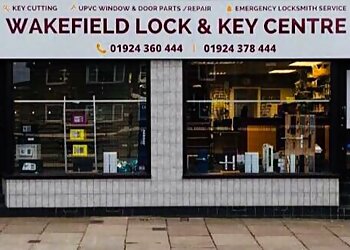 3 Best Locksmiths In Wakefield, UK - Expert Recommendations