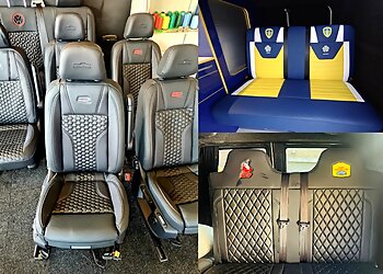 Wakefield upholsterers Ltd.