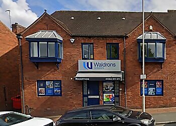 Dudley employment law solicitors Waldrons Solicitors image 1