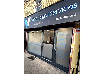Waleed Hussain - VISTA LEGAL SERVICES