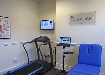 Walk Right Podiatry