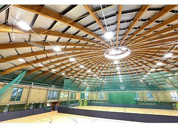 Walker Activity Dome