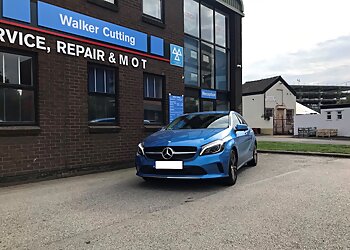 Rotherham car garages Walker Cutting Ltd. image 1