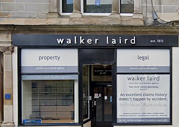 Renfrewshire personal injury solicitors Walker Laird Solicitors LLP image 1