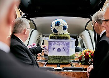 Walker & Morrell Funeral Directors