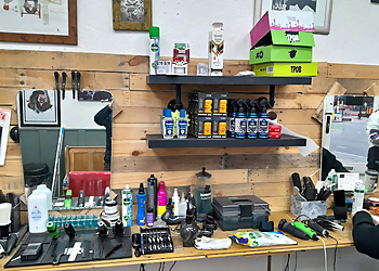 Walker's-Citadel Barbershop