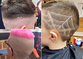 Walker's-Citadel Barbershop