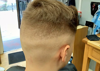 Walker's-Citadel Barbershop