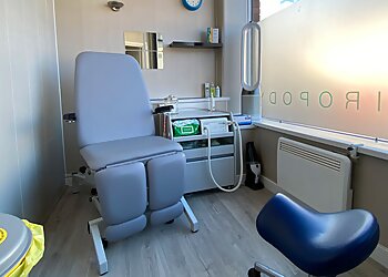 Walk on Air Chiropody/Podiatry