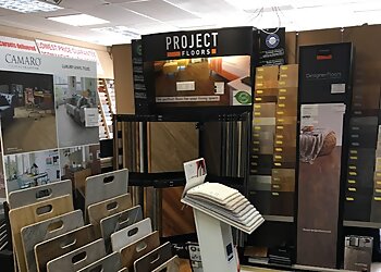 Wall 2 Wall Carpets & Flooring