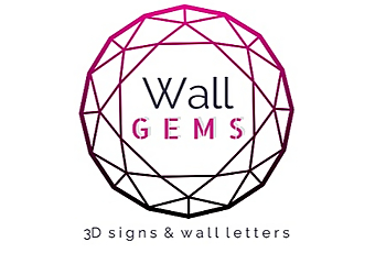 Plymouth signage companies Wall Gems-3D Signs & Wall Letters image 1