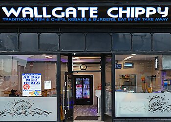 Wallgate Chippy