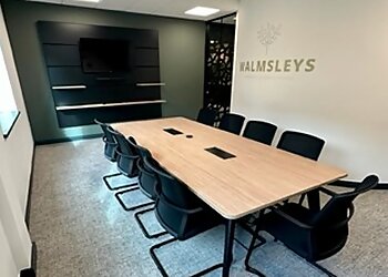 Walmsleys Commercial Insurance Brokers Ltd.