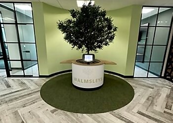 Walmsleys Commercial Insurance Brokers Ltd.