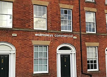 Wigan insurance services Walmsleys Commercial Insurance Brokers Ltd image 1