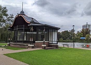 Walsall Arboretum