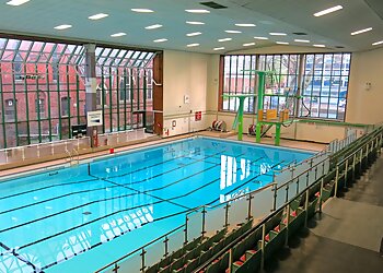 Walsall Gala Swimming & Fitness Centre