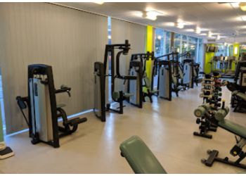 Walsall Gala Swimming & Fitness Centre