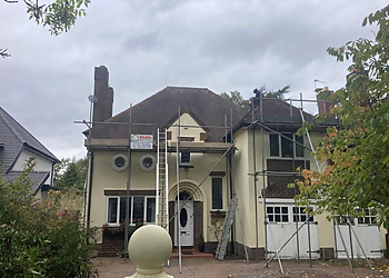 Walsall Roofing Specialists