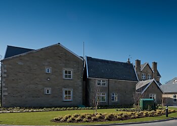 Walshaw Hall Care Home