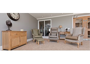 Walshaw Hall Care Home