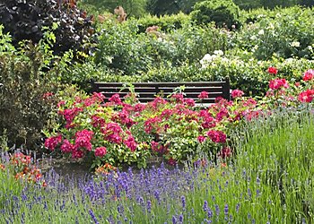 Waltham Abbey Gardens