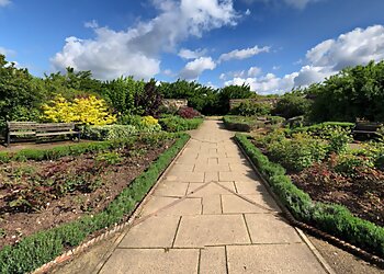 Waltham Abbey Gardens