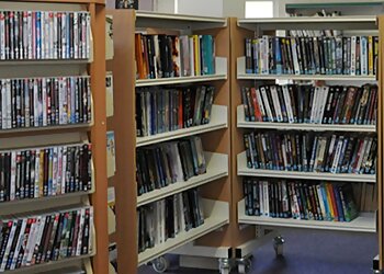 Waltham Abbey Library