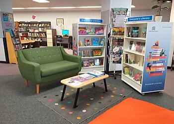 Waltham Abbey Library