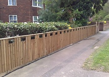 Waltham Forest Fencing