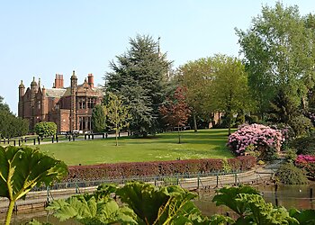 Walton Hall and Gardens