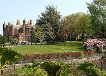 Walton Hall and Gardens