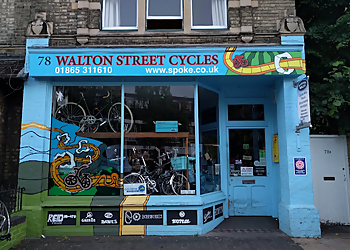 Walton Street Cycles Ltd Walton Street Cycles Ltd