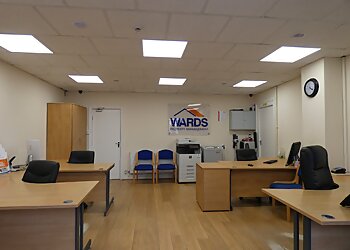 Wards Property Management Ltd.
