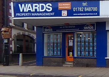 management property stoke trent