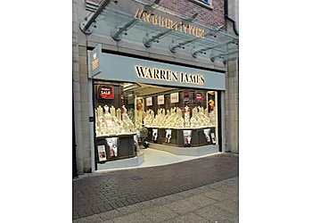 Warren James Jewellers Stockton-on-Tees