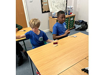 Warren Wood Primary School