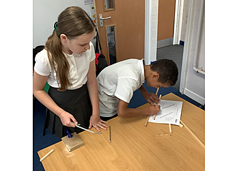 Warren Wood Primary School