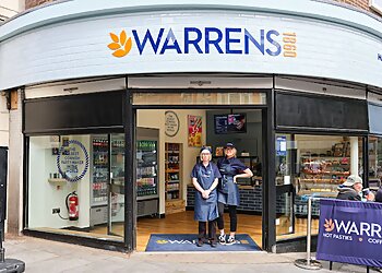 Warrens Bakery Exeter