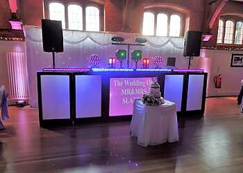 Warrington DJ & Photo Booth