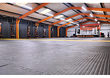 Warrior's Gym 
