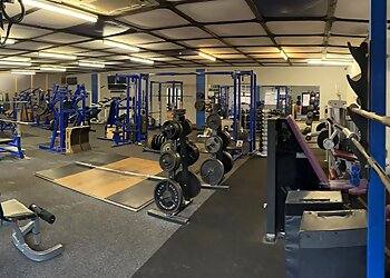 Warriors Gym Barton