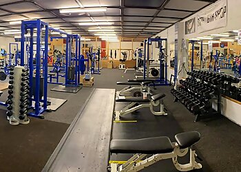 Warriors Gym Barton