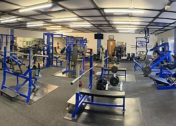 North Lincolnshire gyms Warriors Gym Barton image 1