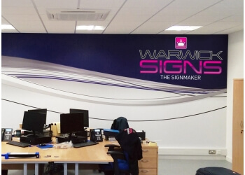 Warwick Signs Ltd